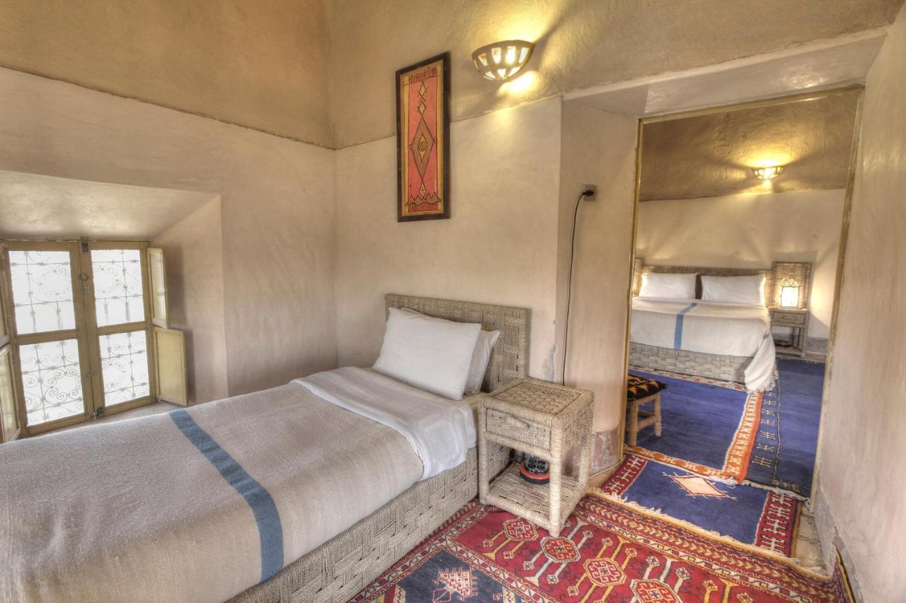 Bed and Breakfast Kasbah Baha Baha Nkob Экстерьер фото