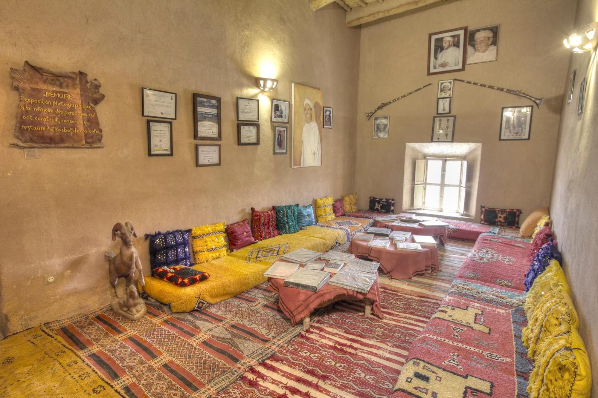 Bed and Breakfast Kasbah Baha Baha Nkob Экстерьер фото