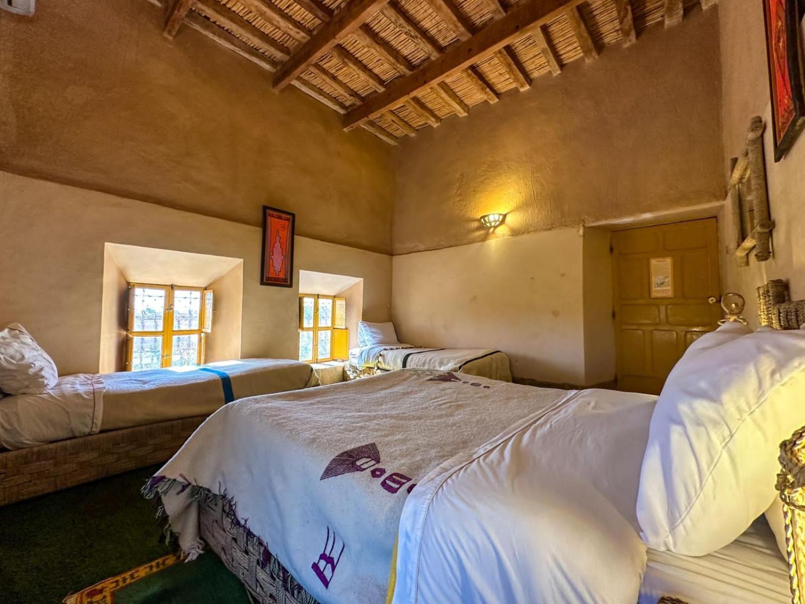 Bed and Breakfast Kasbah Baha Baha Nkob Экстерьер фото