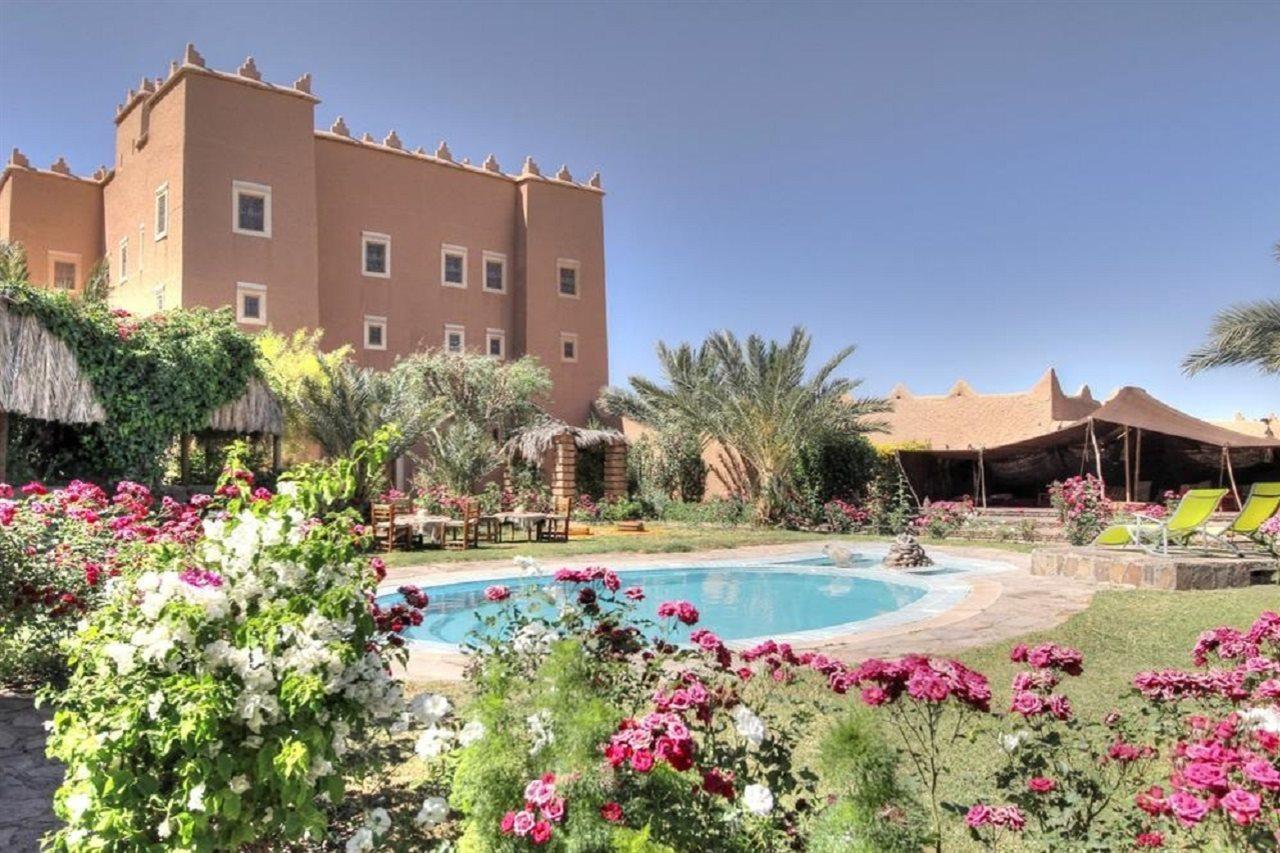 Bed and Breakfast Kasbah Baha Baha Nkob Экстерьер фото