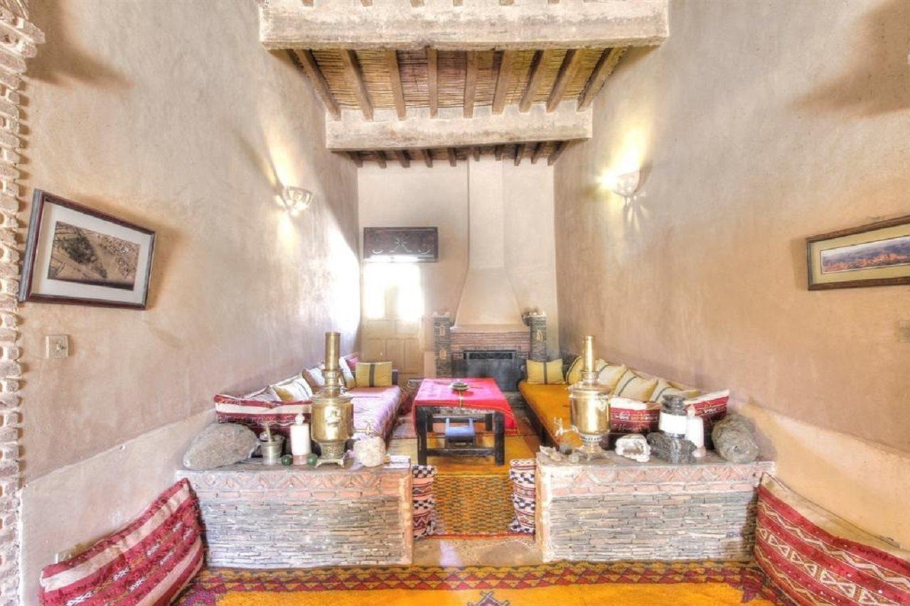 Bed and Breakfast Kasbah Baha Baha Nkob Экстерьер фото