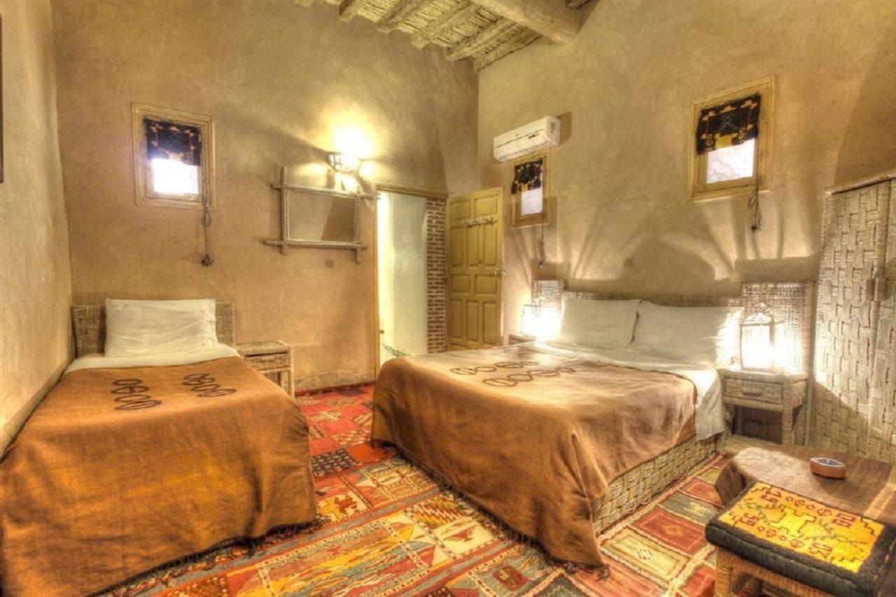 Bed and Breakfast Kasbah Baha Baha Nkob Экстерьер фото