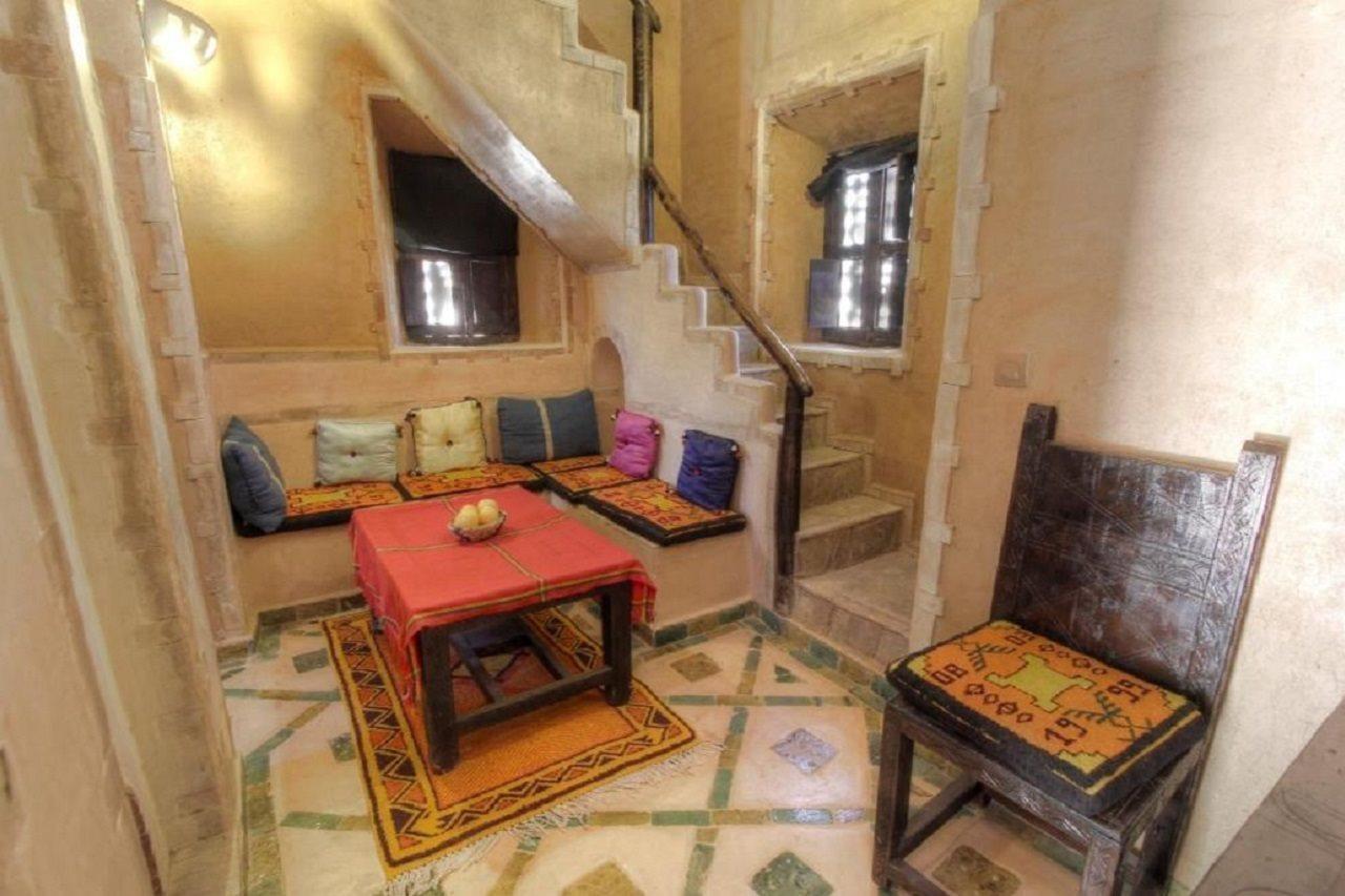 Bed and Breakfast Kasbah Baha Baha Nkob Экстерьер фото